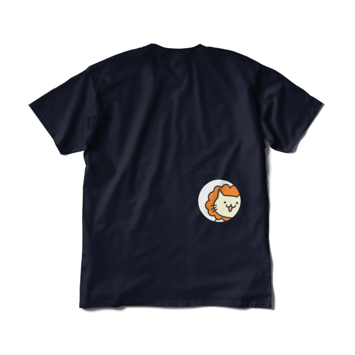 Tシャツ（短納期） - XL - ネイビー