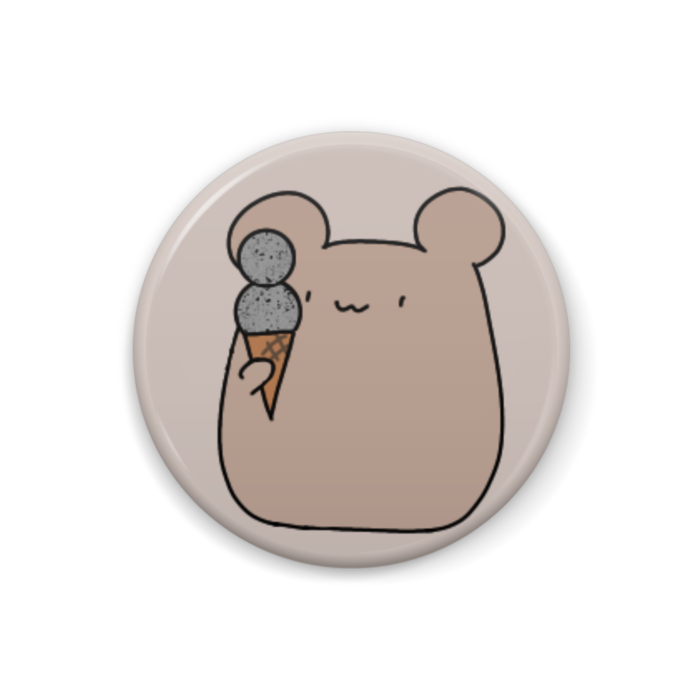 のこ　 アイス(32mm)