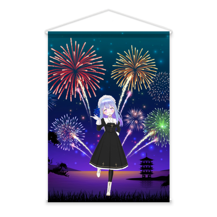 タペストリー - B2縦