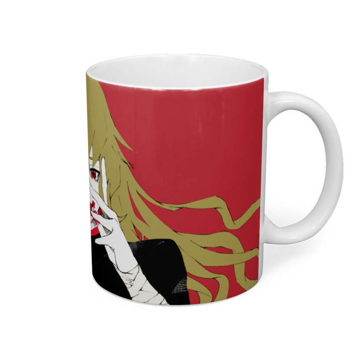 マグカップ - 直径 8 cm / 高さ 9.5 cm