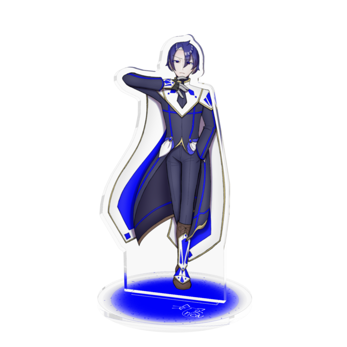 アクリルフィギュア - 100x100mm