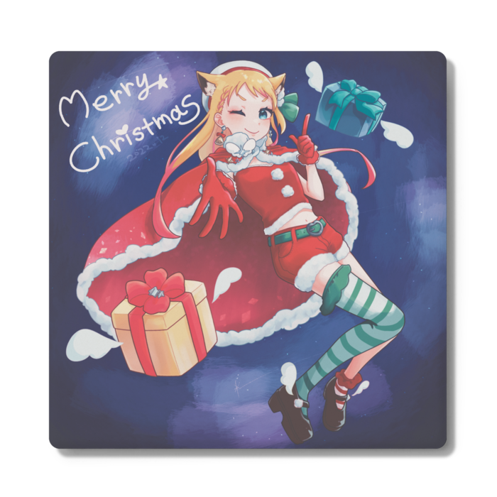 希少になる - 凰妃那クリスマスコースター ちゅんちゅんSHOP BOOTH - テープ・マスキングテープ