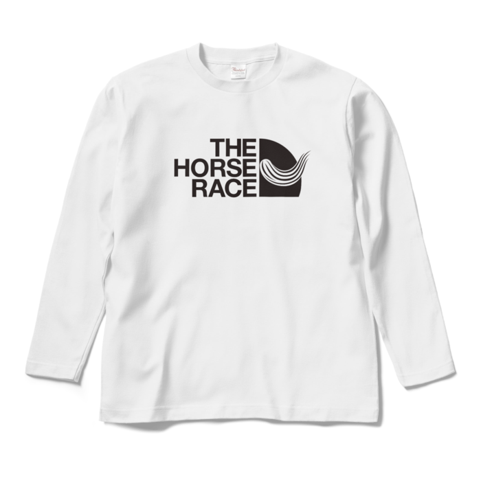 ロングスリーブTシャツ - M - ホワイト