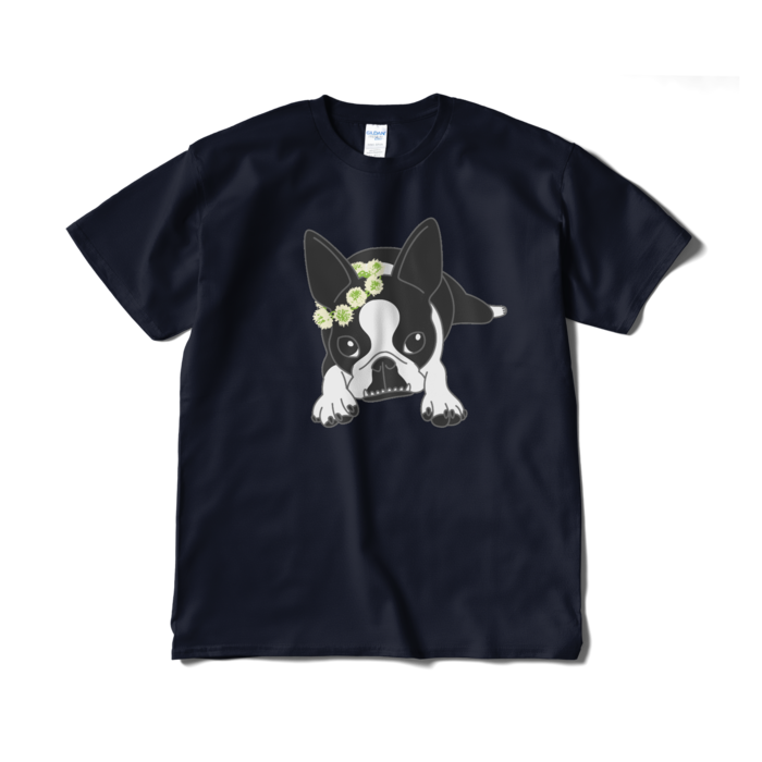 Tシャツ(短納期) - XL - ネイビー