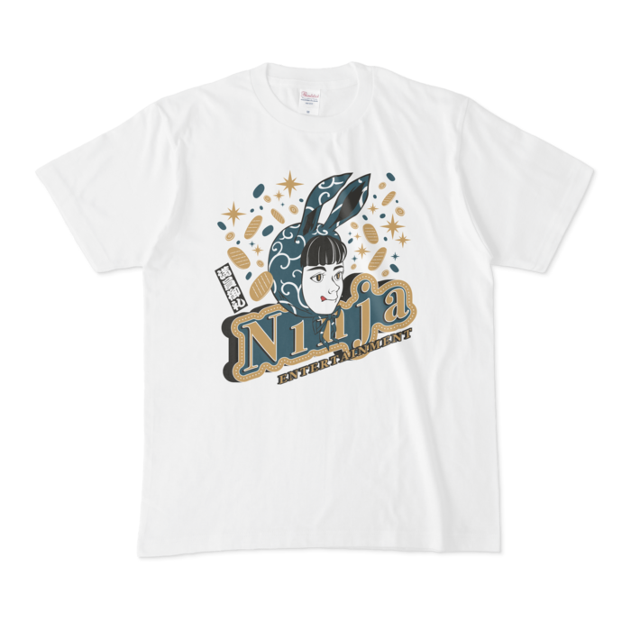 Tシャツ - M - 白