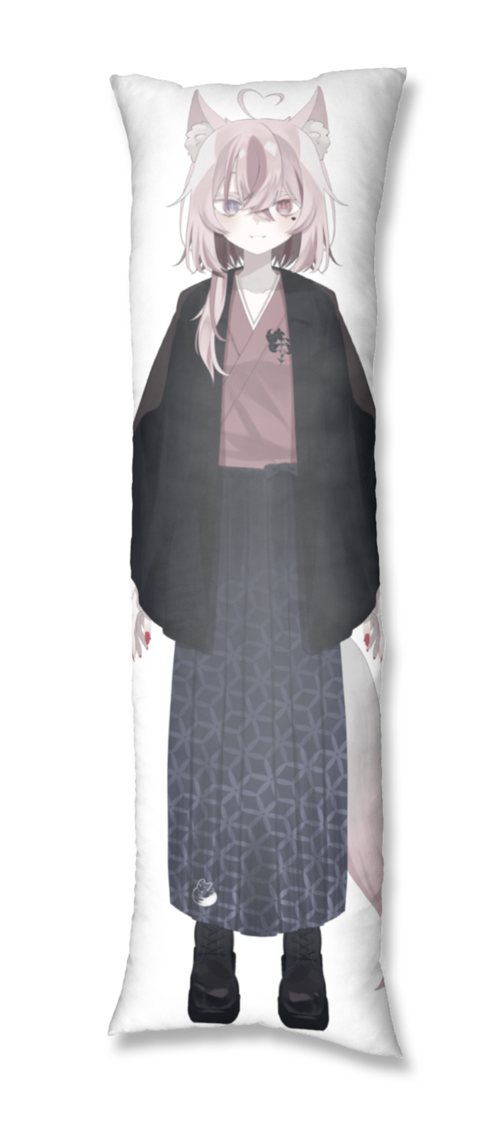 抱き枕カバー - 500x1600(mm)