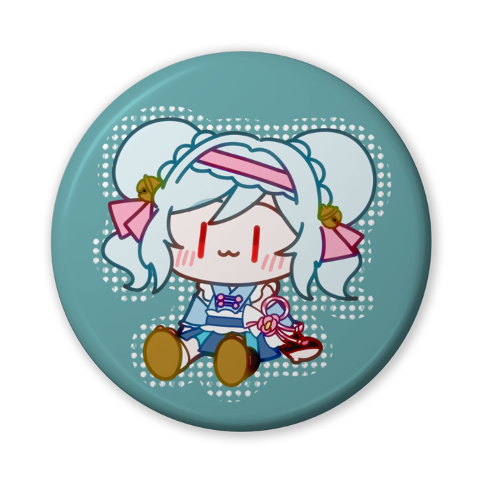 缶バッジ(バリュー) - 56mm