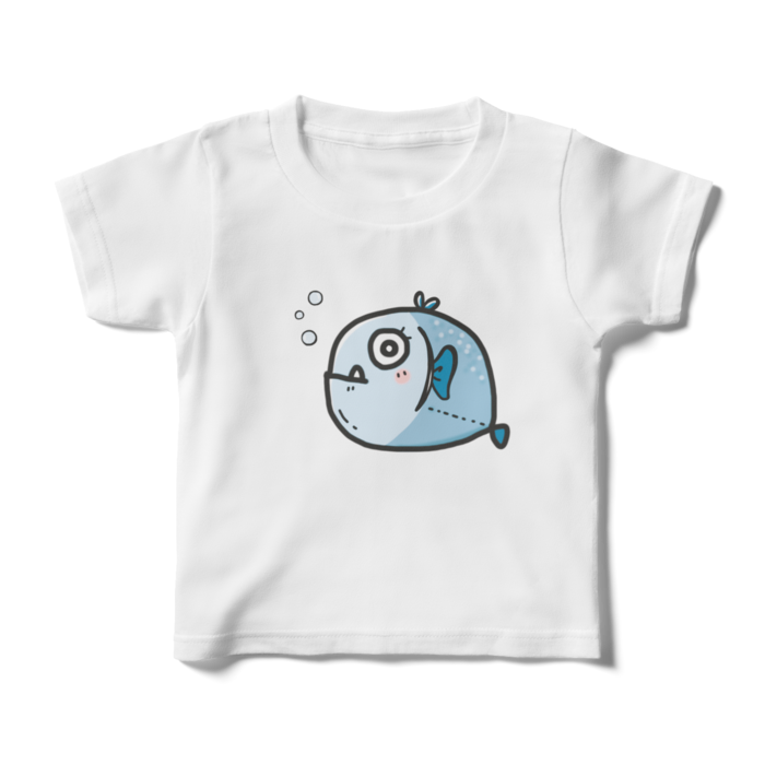 キッズTシャツ - 100cm - 正面