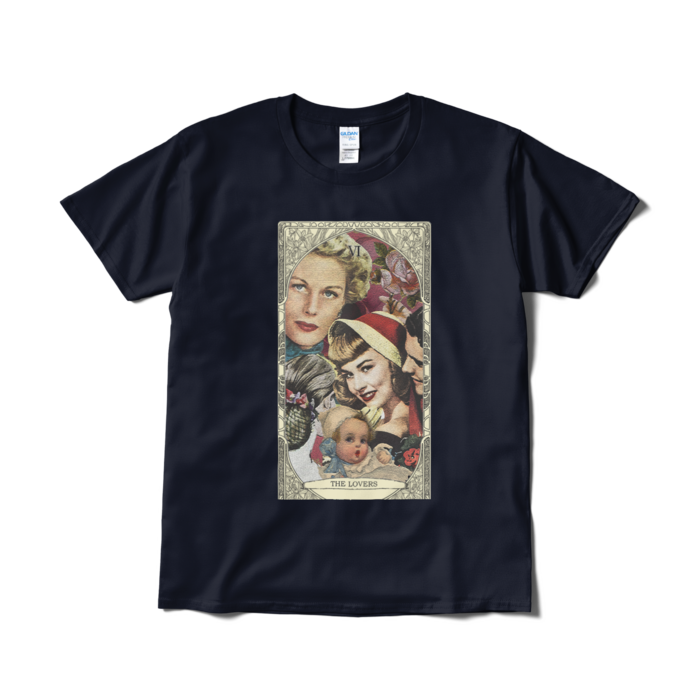 Tシャツ（短納期） - L - ネイビー