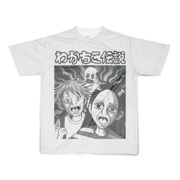 フルグラフィックTシャツ - S