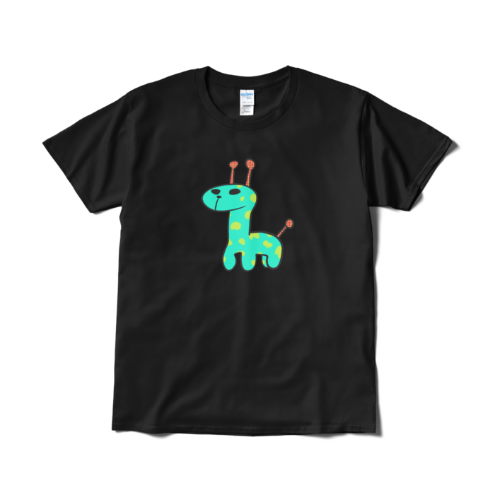 Tシャツ(短納期) - L - ブラック