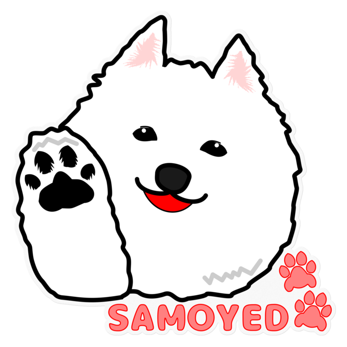 ステッカー - 160 x 160 (mm)(1)