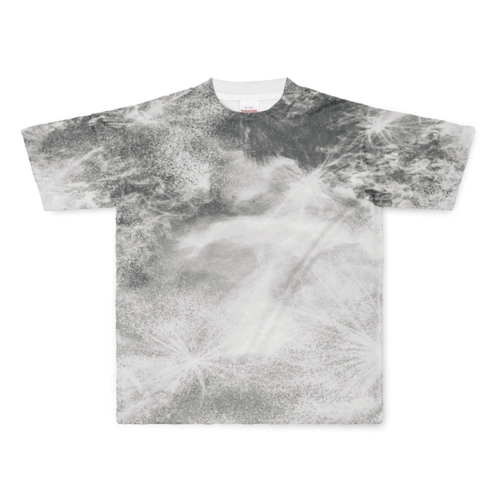 フルグラフィックTシャツ - L - 両面印刷