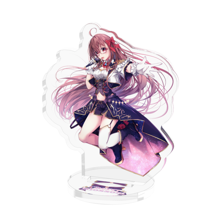 アクリルフィギュア - 50x50mm