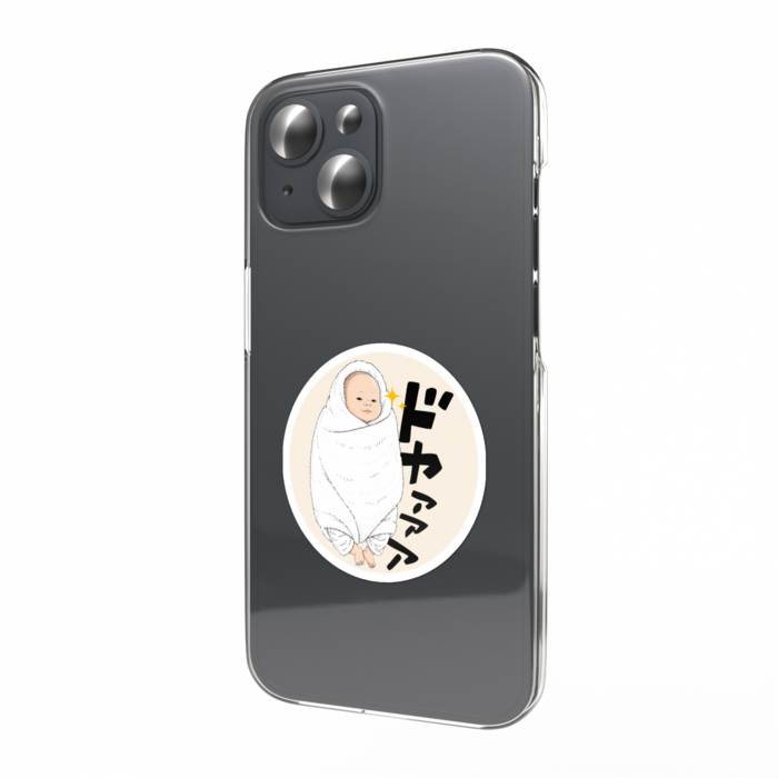 スマホステッカー (ドヤァァァァ)