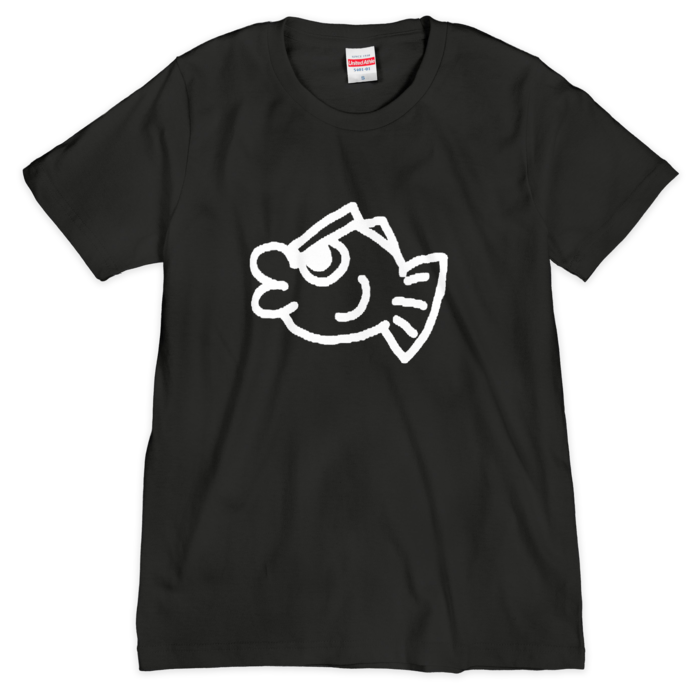 Tシャツ（シルクスクリーン印刷） - S - 1色