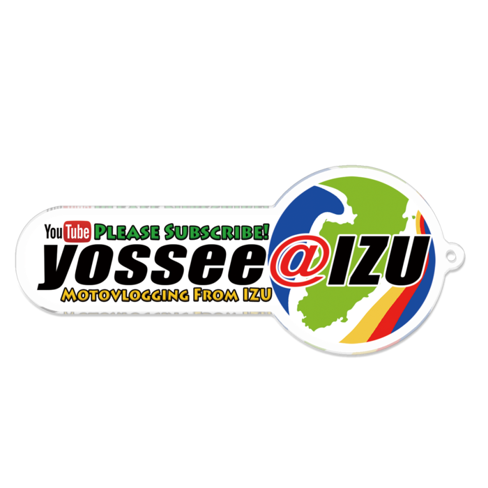 アクリルキーホルダー - 100 x 100 (mm)