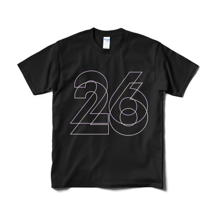 Tシャツ(短納期) - M - ブラック