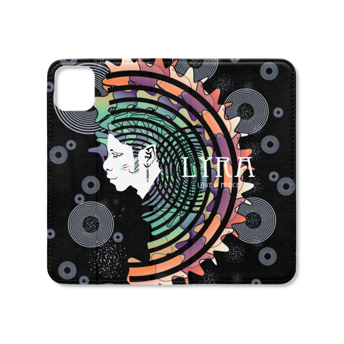 手帳型iPhoneケース（ベルトなし） - iPhone 11 Pro Max - ストラップ穴 なし