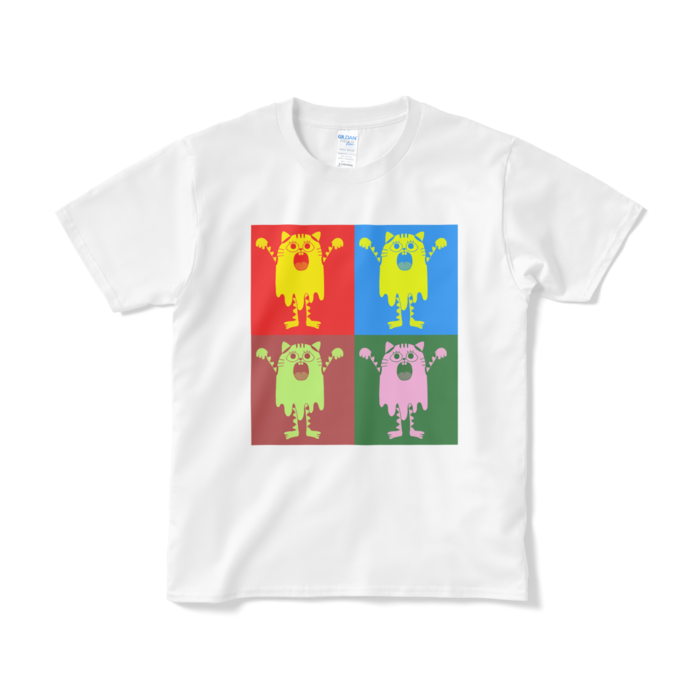 Tシャツ（短納期） - S - ホワイト