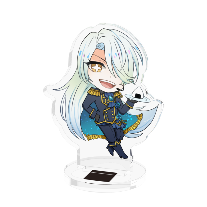 アクリルフィギュア - 50x50mm