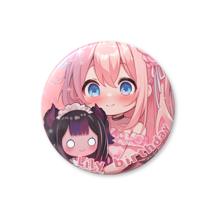 缶バッジ（バリュー） - 56mm