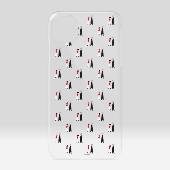 クリアiPhoneケース - iPhone11ProMax
