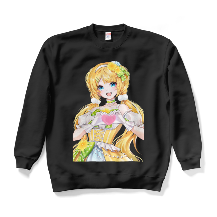 スウェット - XL - ブラック