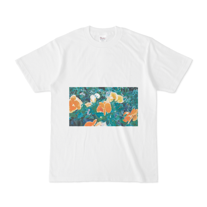 Tシャツ - S - 正面