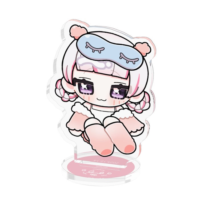 アクリルフィギュア - 50x50mm