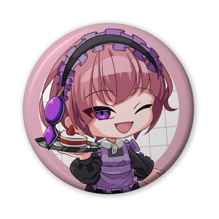 缶バッジ（バリュー） - 56mm