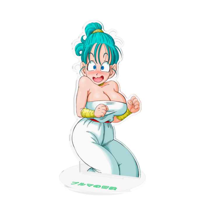 アクリルフィギュア - 160x160mm