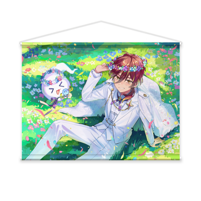 タペストリー - B2横