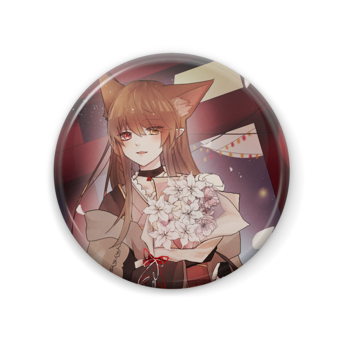 缶バッジ - 57mm