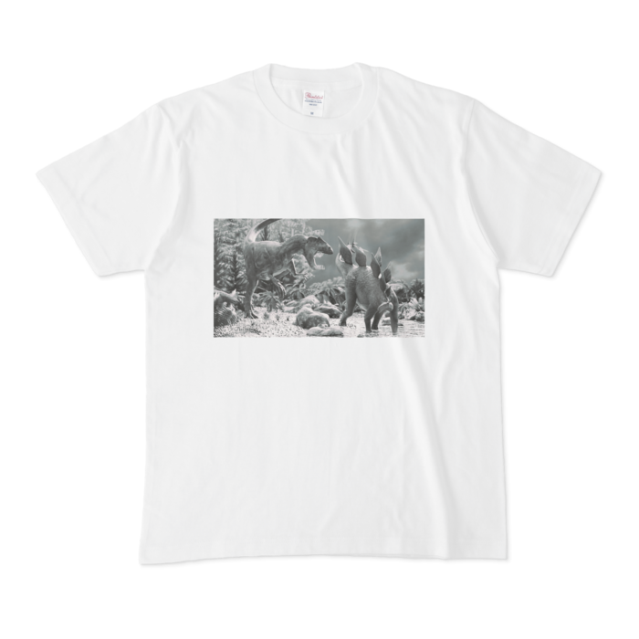 Tシャツ - M - 白