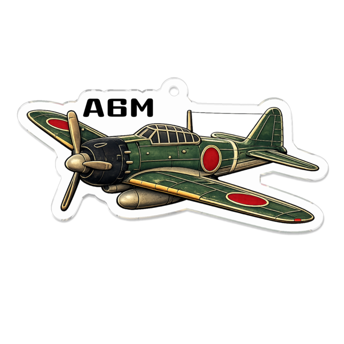 アクリルキーホルダー - W70 × 70mm 以内