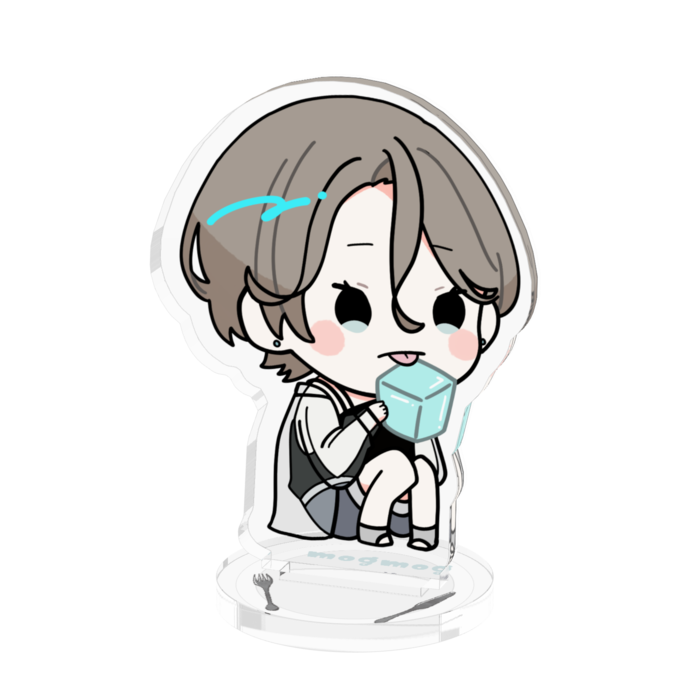 アクリルフィギュア - 50x50mm