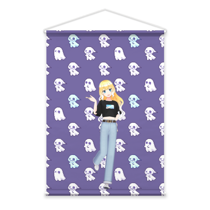 タペストリー - B2縦