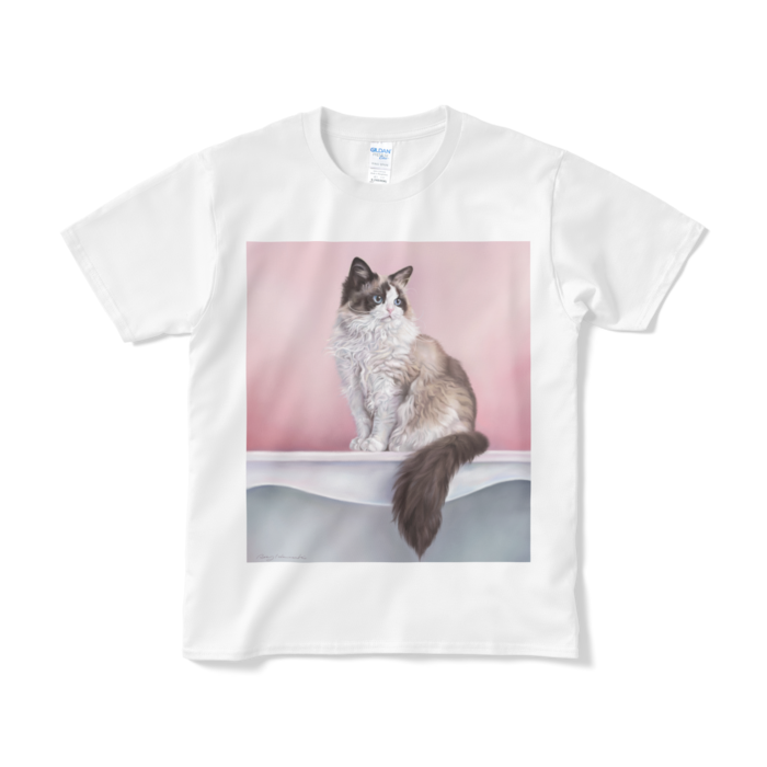 Tシャツ(短納期) - S - ホワイト