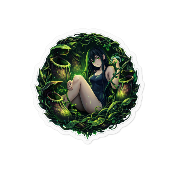 ステッカー - 100 x 100 (mm)