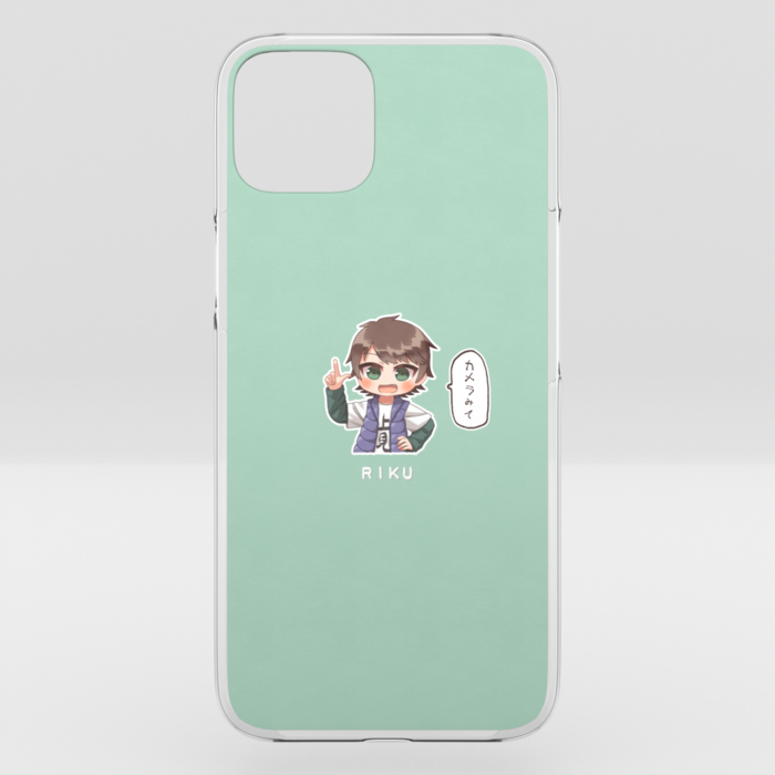 野田陸久iPhoneカバー - iPhone 16 Plus