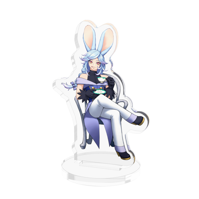 アクリルフィギュア - 50x50mm