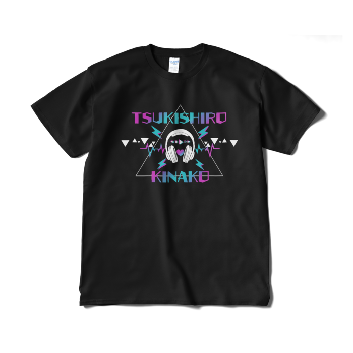 Tシャツ（短納期） - XL - ブラック