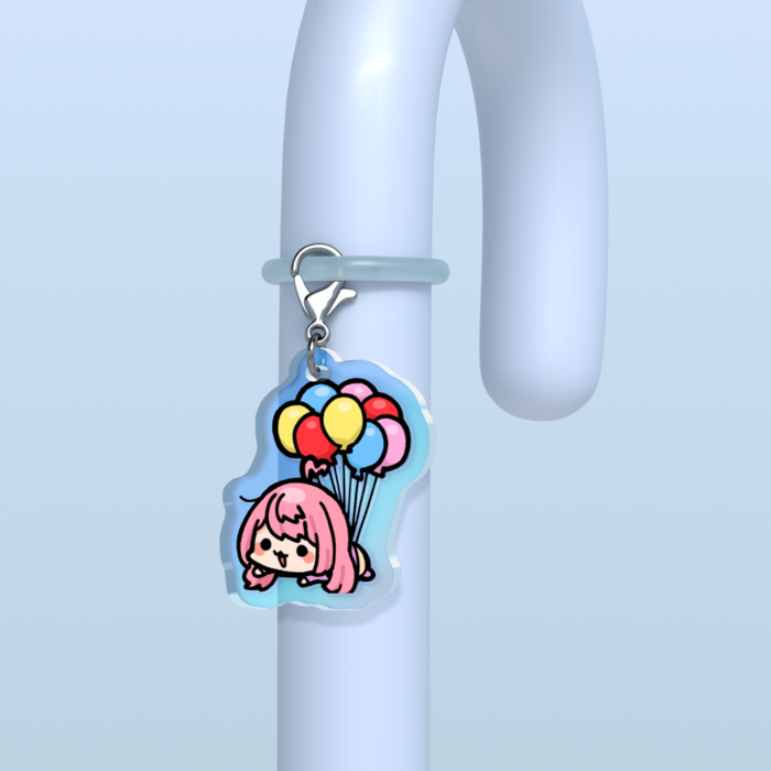 めじるしチャーム - W30 × H30mm 以内