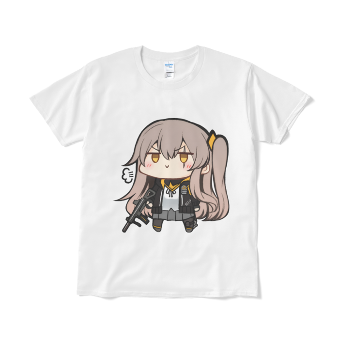 Tシャツ(短納期) - L - ホワイト
