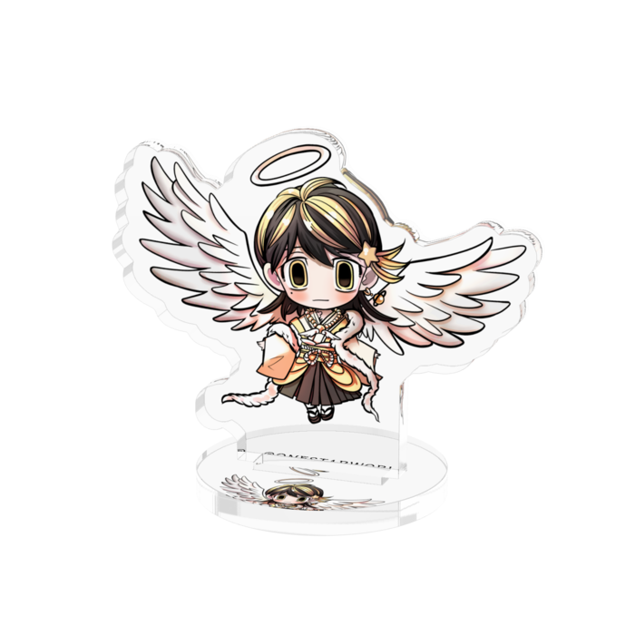 アクリルフィギュア - 50x50mm