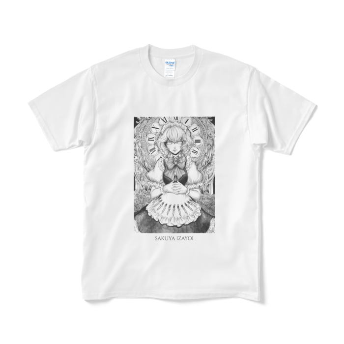 Tシャツ(短納期) - M - ホワイト