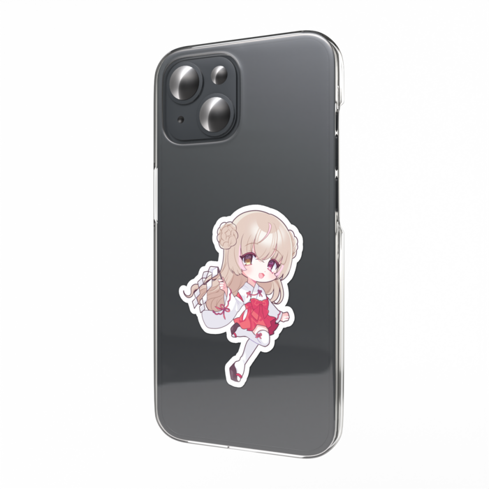 スマホステッカー - 縦