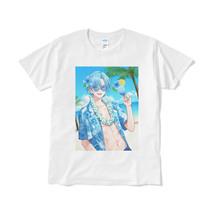 Tシャツ（短納期） - L - ホワイト