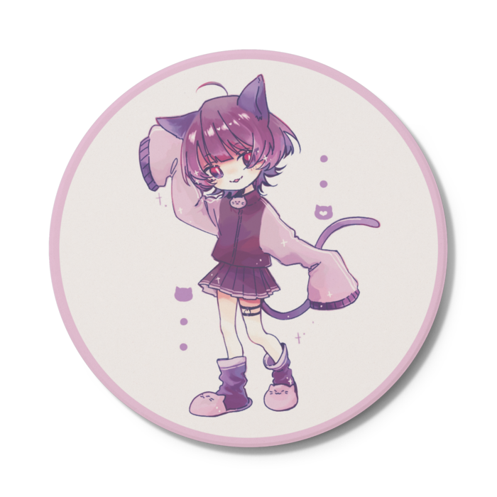 コースター - 円形